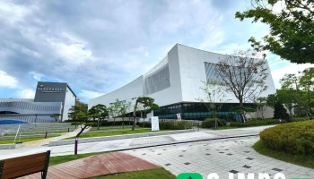영동복합문화예술회관 - 198, 매천리 영동읍 영동군 충청북도 대한민국