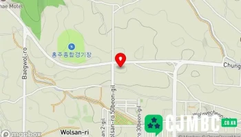 영원환경기술(주) - 충청남도 홍성군 홍성읍 월산리 92