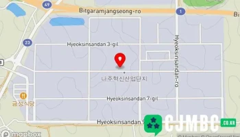 영인기술 나주공장 - 전라남도 나주시