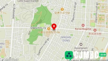 오디오폴리쉬 - 답십리동 728번지 8호 1층 동대문구 서울특별시
