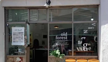 오래된숲 수원 / loveoldforest suwon - 경기도 수원시