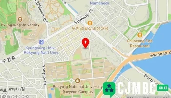 오프로덕션 - 대연동 455-25번지 2동 105호 반도보라맨션 남구 부산광역시