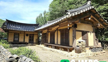 운곡서원 - 경주시