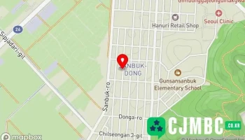 (유)샘슨환경기술 - 산북동 3572-12번지 군산시