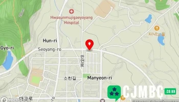 유천리(전남기술과학고) - 화순군