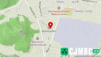 유풍정보기술 본점 - 전라남도 나주시