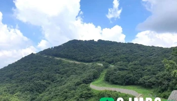 임존성 - 충청남도 예산군 대흥면 상중리 산8