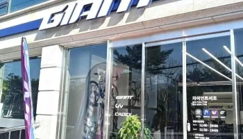 자이언트 서초점 까만돌자전거 - 서초구