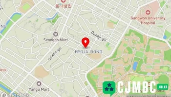 (주)네모컬처스 - 효자동 158-8번지 2층 춘천시