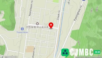 (주)대명지적측량기술공사 - 연천읍 옥산리 458-45번지 2층 연천군 경기도 Kr