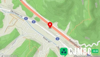 (주)동명기술공단종합건축사무소 - 충청북도 옥천군 군북면 이백리