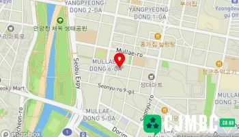 (주)디오플래닛 - 문래동6가 24-1번지 513호 영등포구 서울특별시