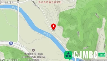 (주)백산기술 - 전라남도 화순군 화순읍 다지리 303