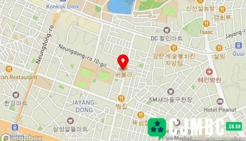 (주)성원측지기술 - 서울특별시
