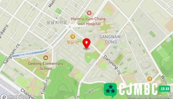 (주)성지환경기술 - 성산구 상남동 87-12번지 창원시