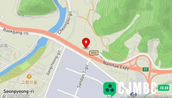 (주)세은정보기술 - 전라남도 순천시