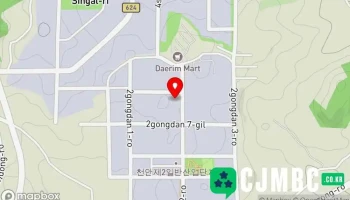 (주)씨엔에스환경기술 - 서북구 차암동 5-2번지 407호 천안시