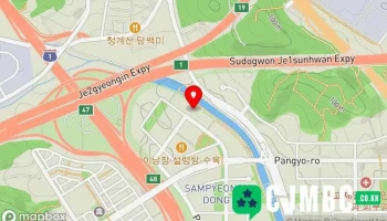 (주)엑시콘 - 성남시