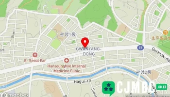 (주)엘이디오션 - 동안구 관양동 1423-2번지 303호 안양시