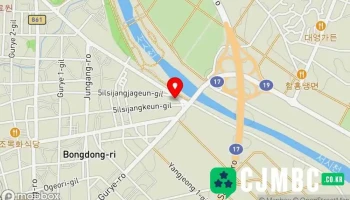 (주)우리종합기술 - 전라남도 구례군 구례읍 봉동리