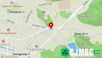 (주)우리종합기술 - 전라남도 진도군 진도읍 동외리 1036