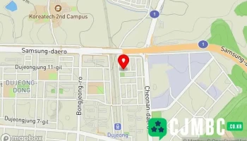 (주)장인기술 - 충청남도 천안시