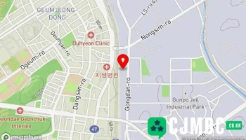 (주)플러스텍 - 군포시