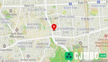 주식회사 한국콘텐츠미디어 - 중구