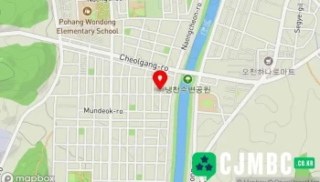 주식회사소망정보기술 - 경상북도 포항시