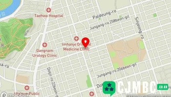지구촌스텐드회관 - 남구
