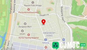 지원 - 괘법동 270-6번지 사상구 부산광역시
