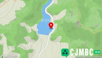 추산지 - 괴산군