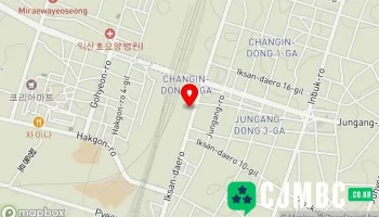 콘카인터네셔널 주식회사 - 익산시