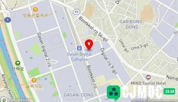 프로덕션레브주식회사 - 가산동 50-3번지 9층 금천구 서울특별시