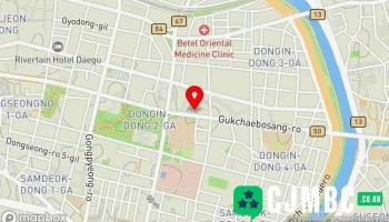 한국경제신문 대구지사 - 중구