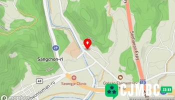 한국도로공사 홍성영업소 - 충청남도 홍성군 갈산면 서해안고속도로 226