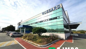 한국보싸드(주) 창원지사 - 경상남도 창원시
