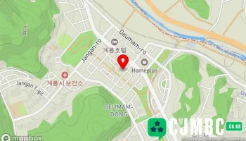한국컨텐츠개발원 - 계룡시