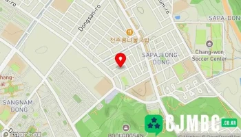 한맥장치기술 - 성산구 사파동 108-4번지 창원시