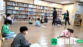 행복한책방 작은도서관 - 서구