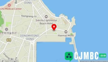 훼미리마트 뉴동춘호점 - 강원특별자치도 속초시 훼미리마트 뉴동춘호점 - 강원특별자치도 속초시