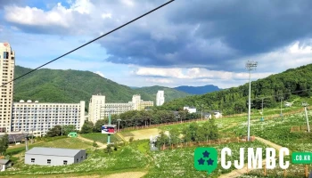 휘닉스 평창 오렌지동 - 강원특별자치도 평창군 봉평면 면온리 1089-3