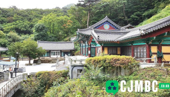 희방폭포 - 경상북도 영주시