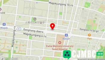 힐링쉴드 마곡점 - 서울특별시