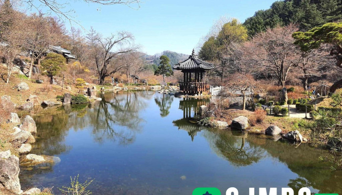 Acimgoyosumogweon Jeonce - 가평군