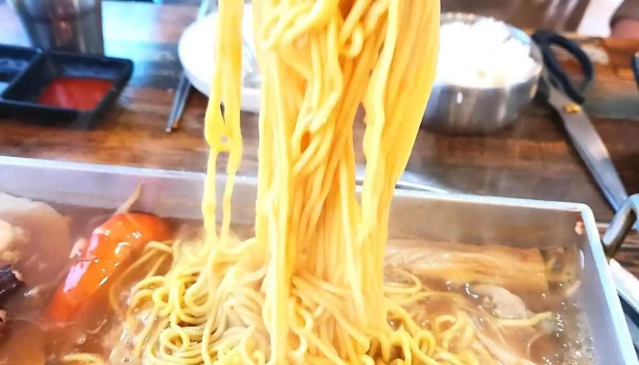 Aeweolmasjib Haemulramyeon Mungaehangari Aeweol Ramen - 제주시