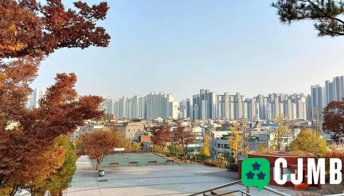 Ansansi Jeonce - 안산시
