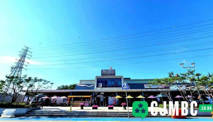 Anseongmajcumhyugesopyeongtaegbanghyang Naebu - 안성시