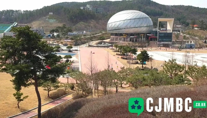 Anseongmajcumraendeu Dongyeongsang - 안성시