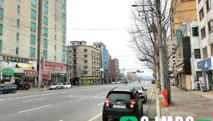 Anseongsitihotel Bangmunja Jegong - 안성시